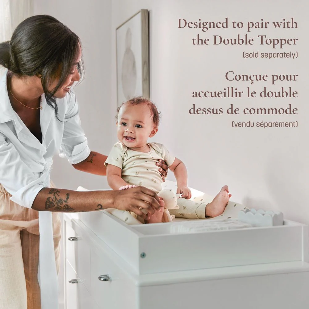 Little Seeds Laurel 6-Drawer Dresser - Image 7
