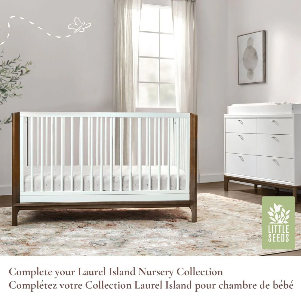 Little Seeds Laurel 6-Drawer Dresser - Image 8