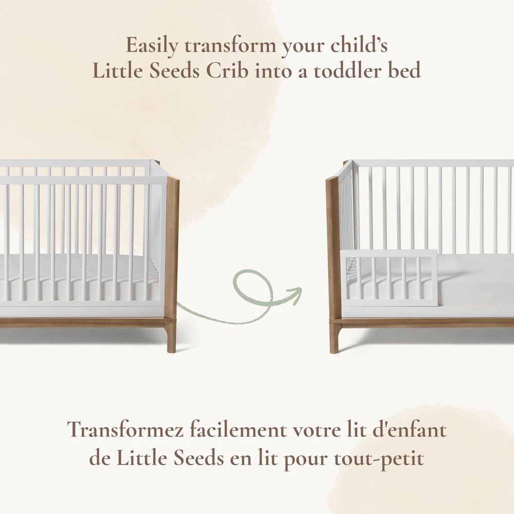 Little Seeds Laurel Toddler Gate - Image 3
