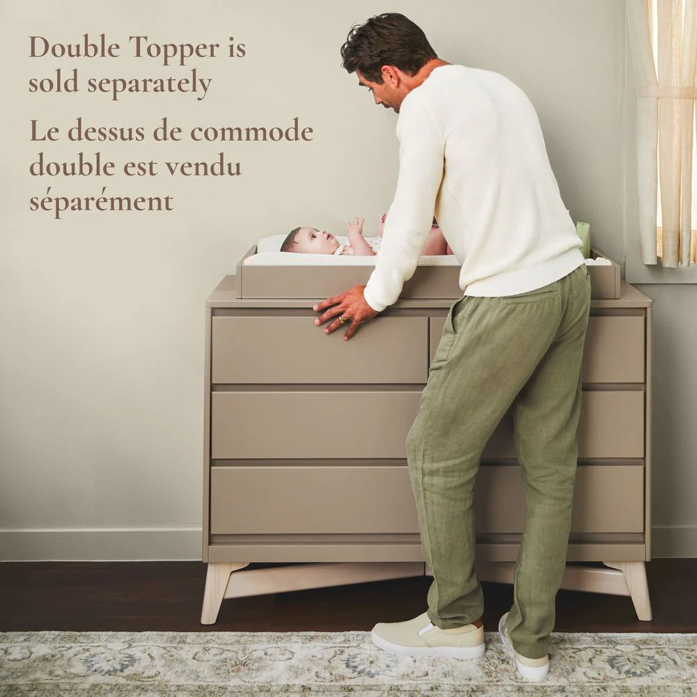 Little Seeds Pala 6-Drawer Dresser - Image 7