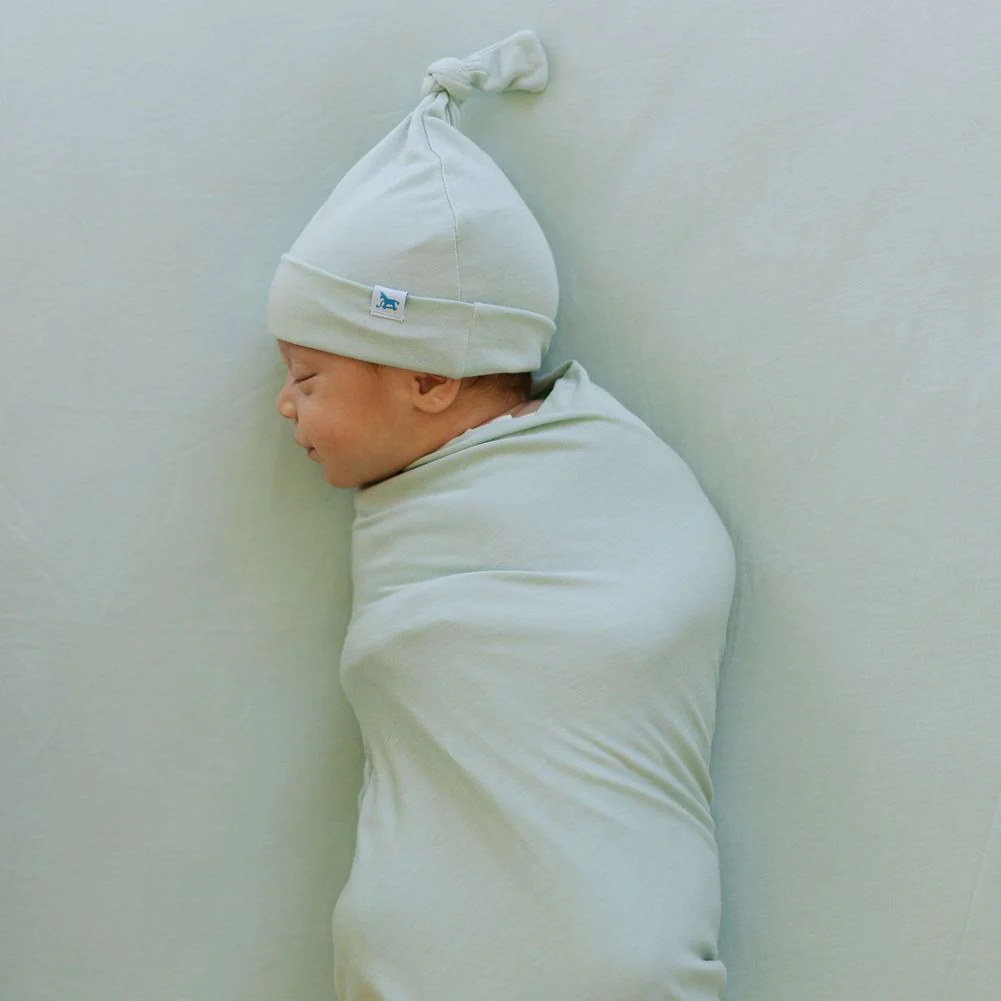 Little Unicorn Stretch Knit Crib Sheet