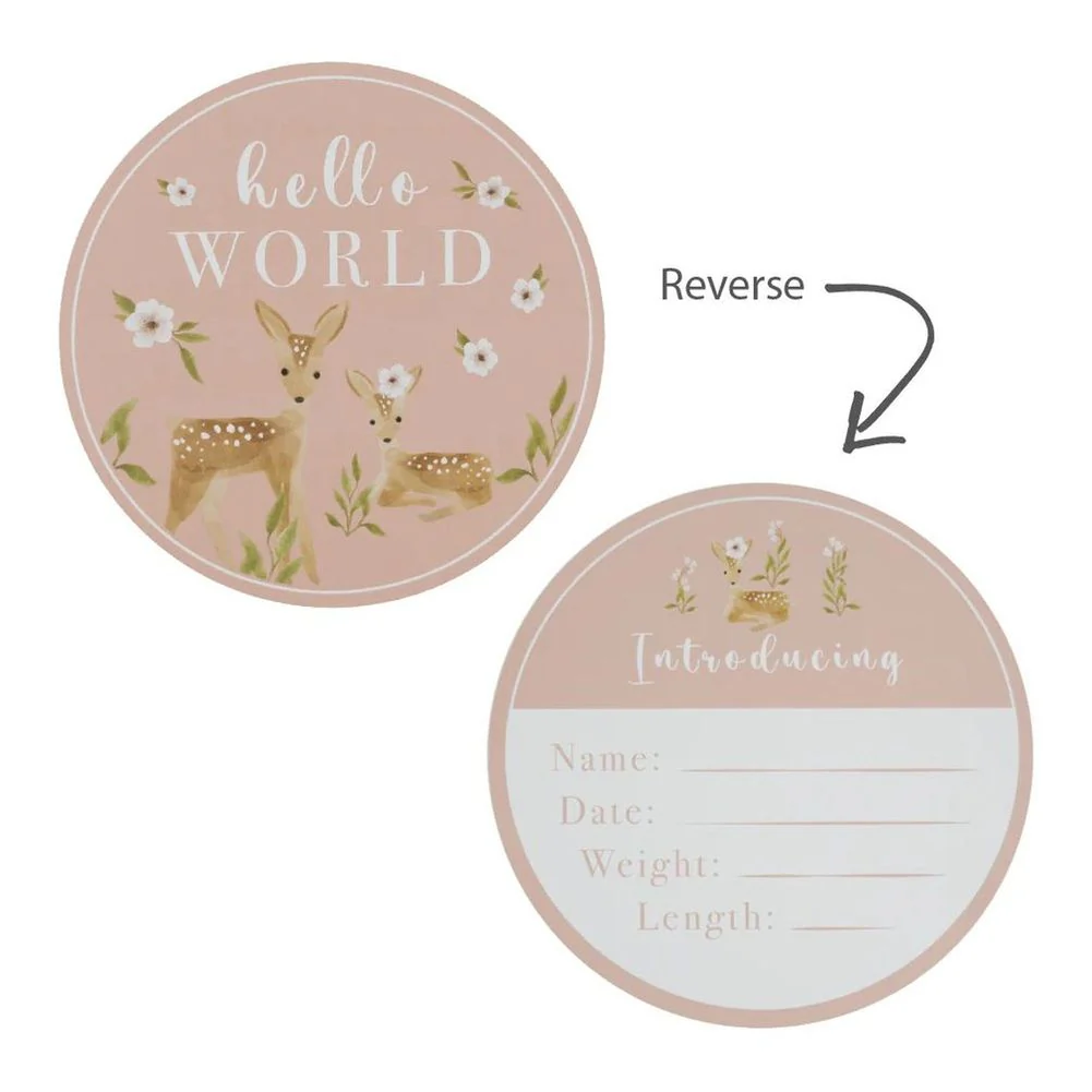 Living Textiles Hello World Gift Set - Image 2