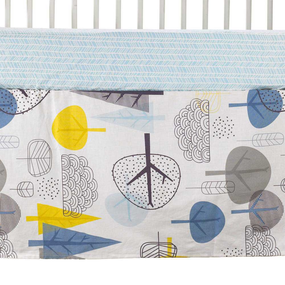 Lolli Living Woods Bed Skirt - In The Woods