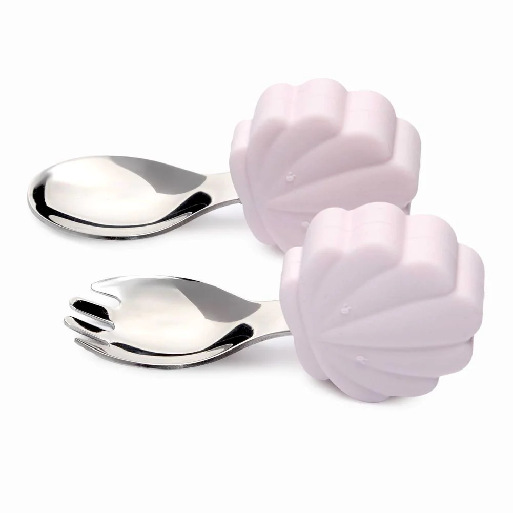 Loulou Lollipop Learning Spoon and Fork Set - Image 11