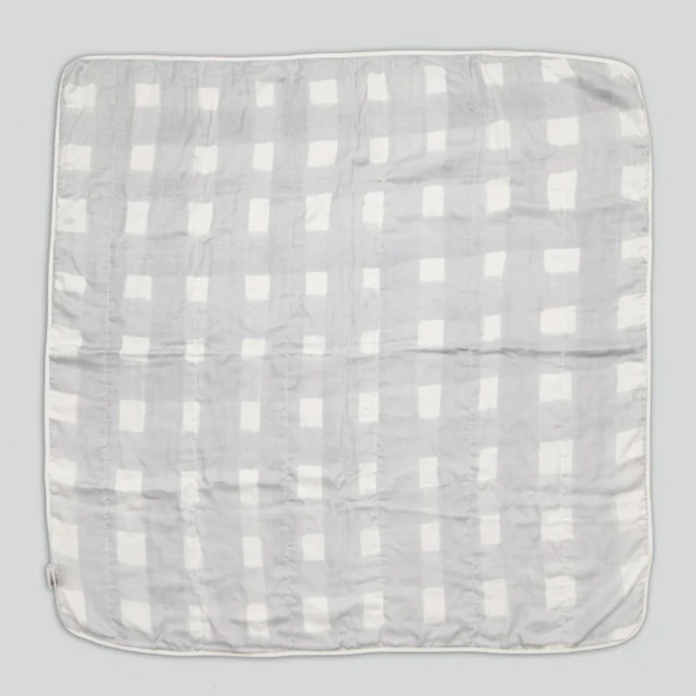 Loulou Lollipop Muslin Quilt Blanket