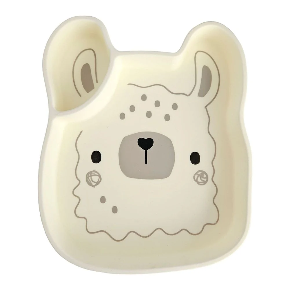 Loulou Lollipop Silicone Snack Plate - Image 2