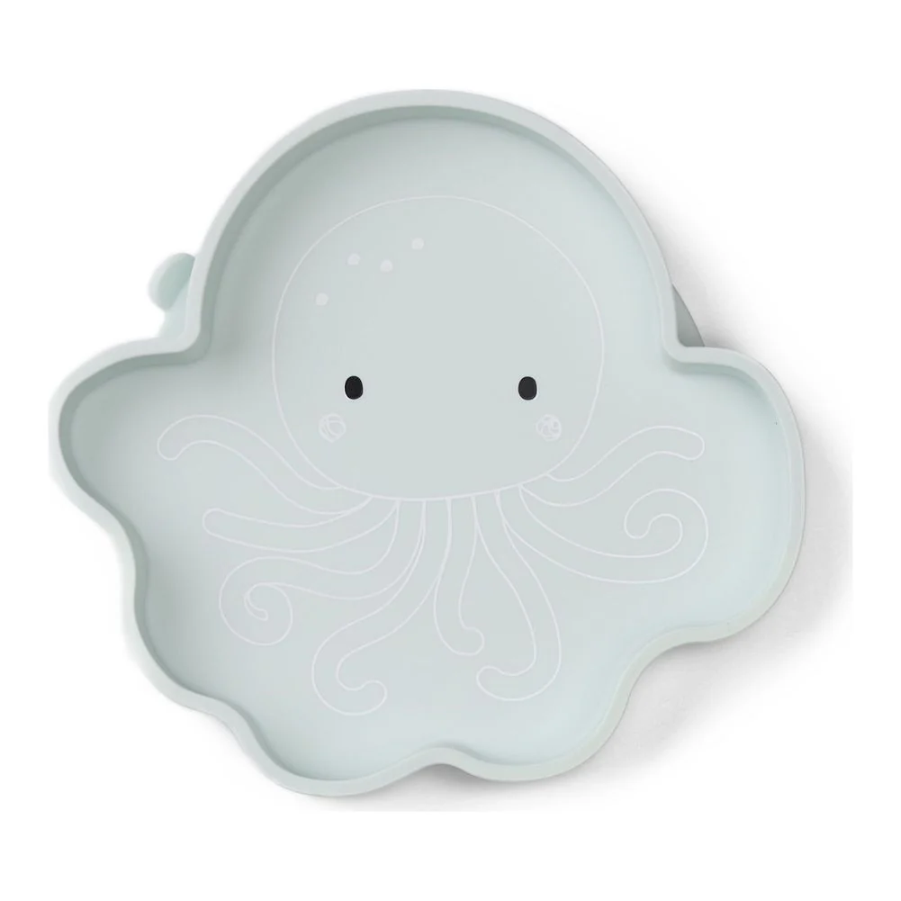 Loulou Lollipop Silicone Snack Plate - Image 5