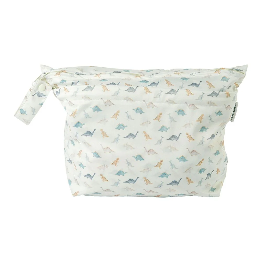 Loulou Lollipop Wet/Dry Bag - Dino Friends - Image 2