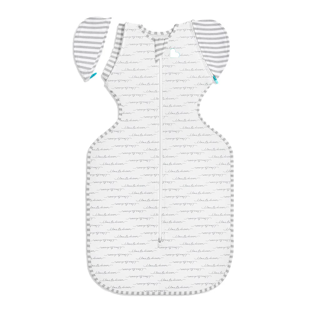 Love To Dream Swaddle UP Transition Bag 1.0 TOG - Dreamer (Large, 18.5-24 lbs)