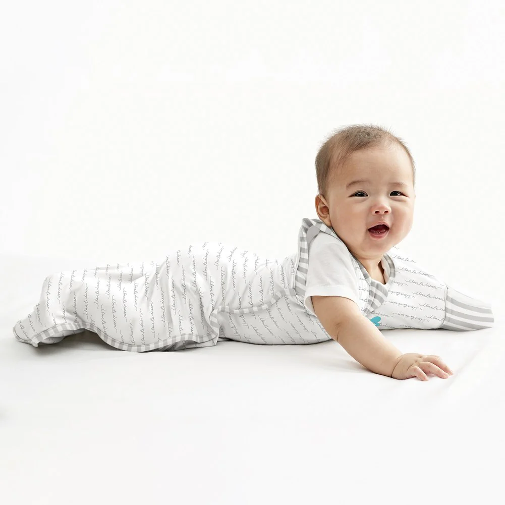 Love To Dream Swaddle UP Transition Bag 1.0 TOG - Dreamer (Large, 18.5-24 lbs) - Image 5