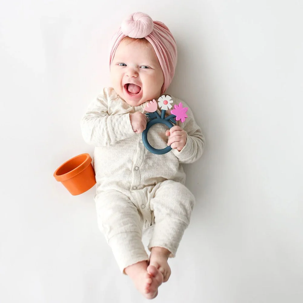 Lucy Darling Baby Teething Toy - Little Artist - Image 2