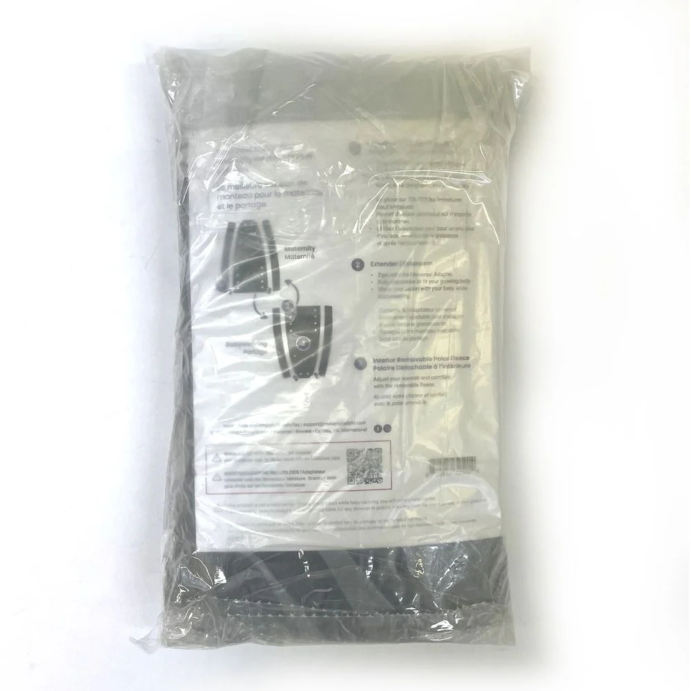 Make My Belly Fit Universal Jacket Extender (Open Box) - Image 2