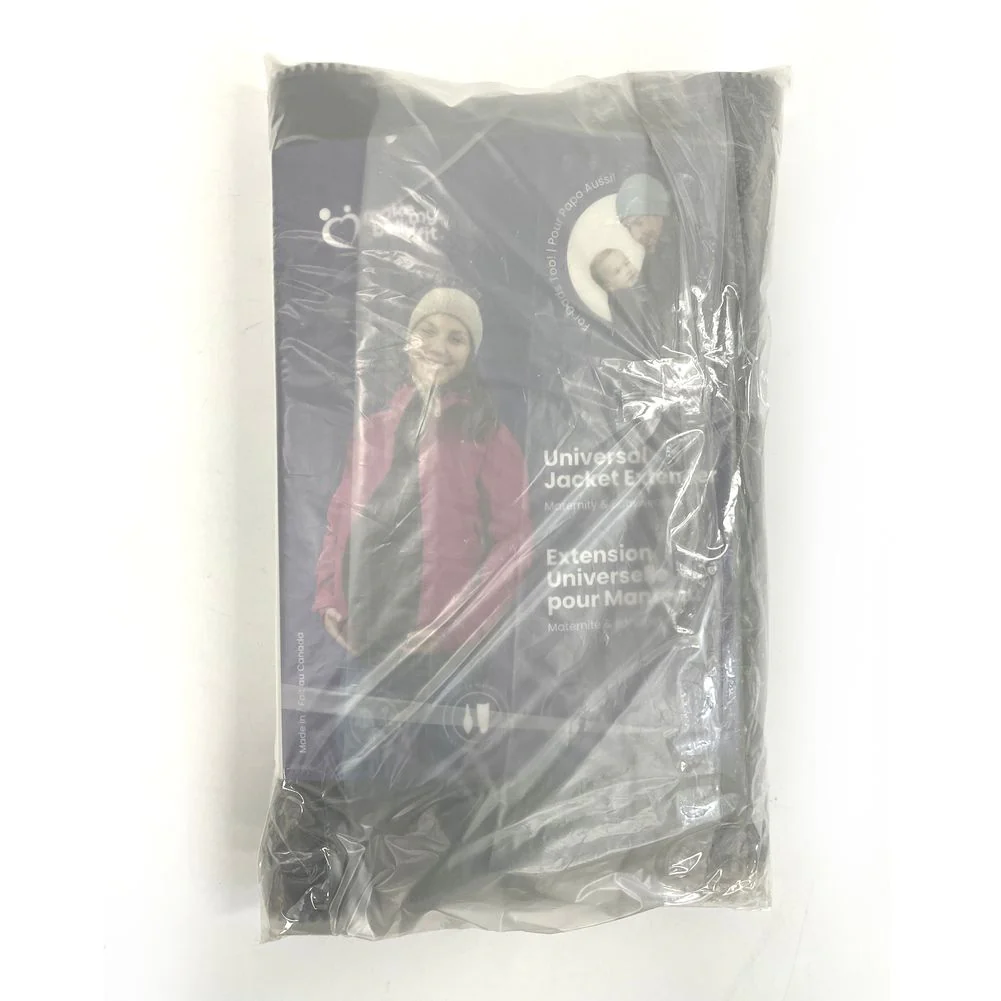 Make My Belly Fit Universal Jacket Extender (Open Box) - Image 3