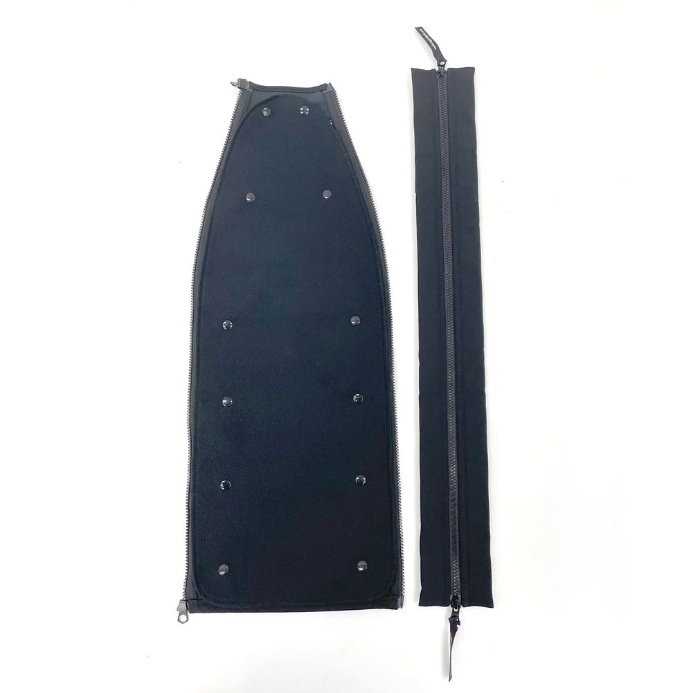 Make My Belly Fit Universal Jacket Extender (Open Box) - Image 5