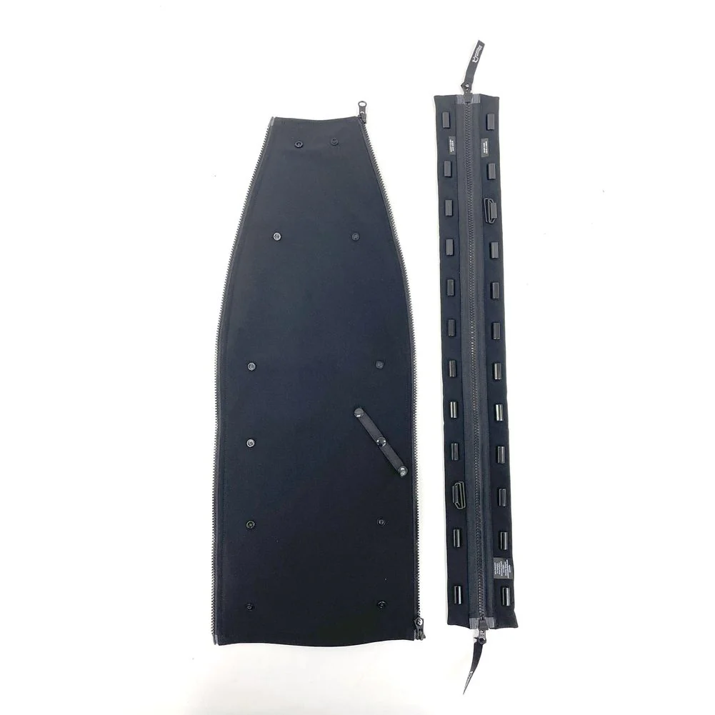 Make My Belly Fit Universal Jacket Extender (Open Box) - Image 6