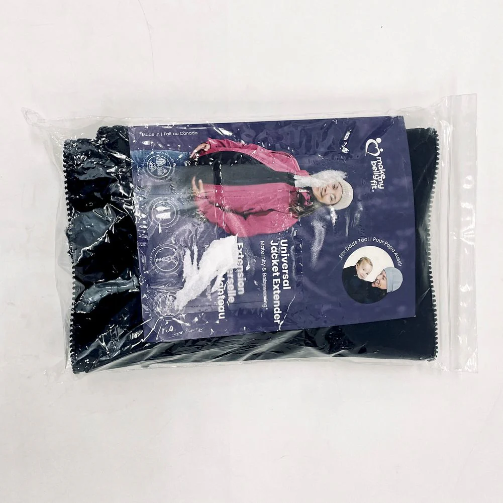 Make My Belly Fit Universal Jacket Extender (Open Box) - Image 2