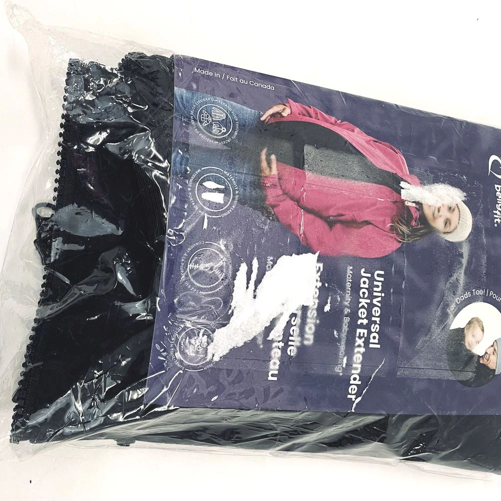 Make My Belly Fit Universal Jacket Extender (Open Box) - Image 3