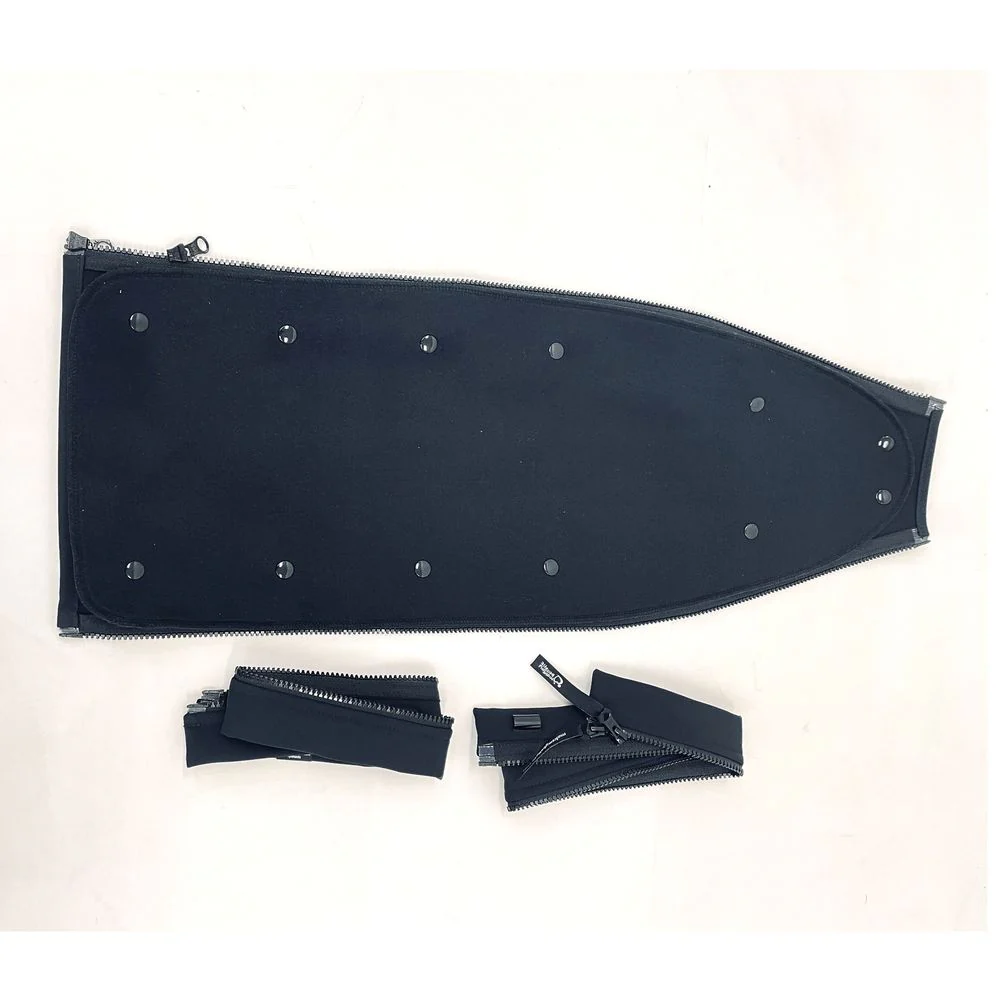 Make My Belly Fit Universal Jacket Extender (Open Box) - Image 5