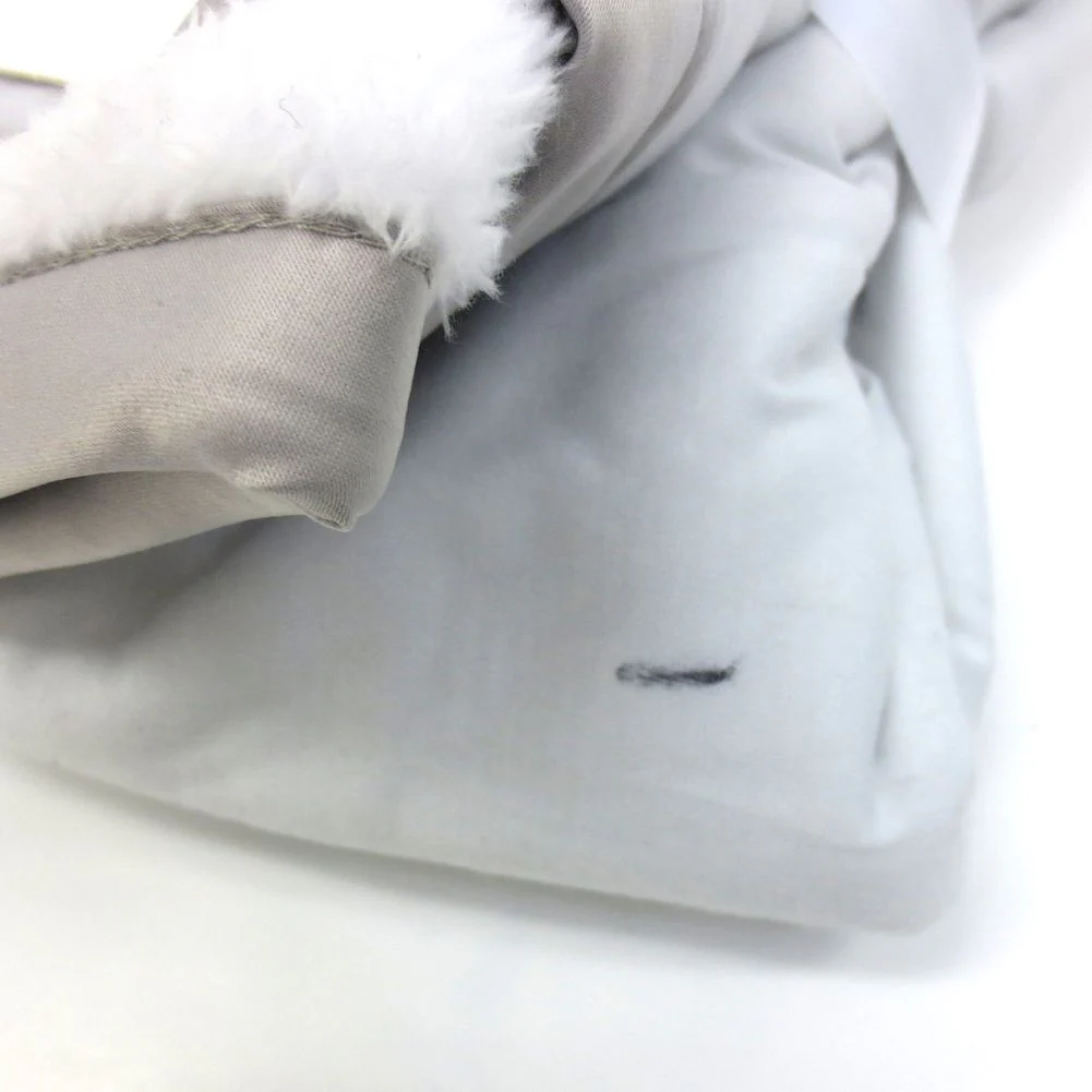 Malarkey Kids Bestie Blanket - Grey (Open Box) - Image 4