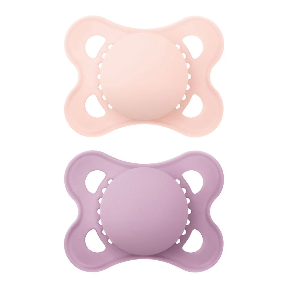 MAM 2-Pack Original Matte Pacifiers Set - Image 3