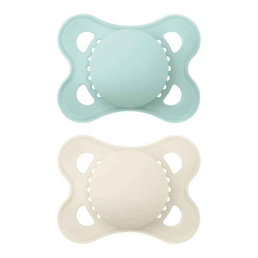 MAM 2-Pack Original Matte Pacifiers Set - Image 6