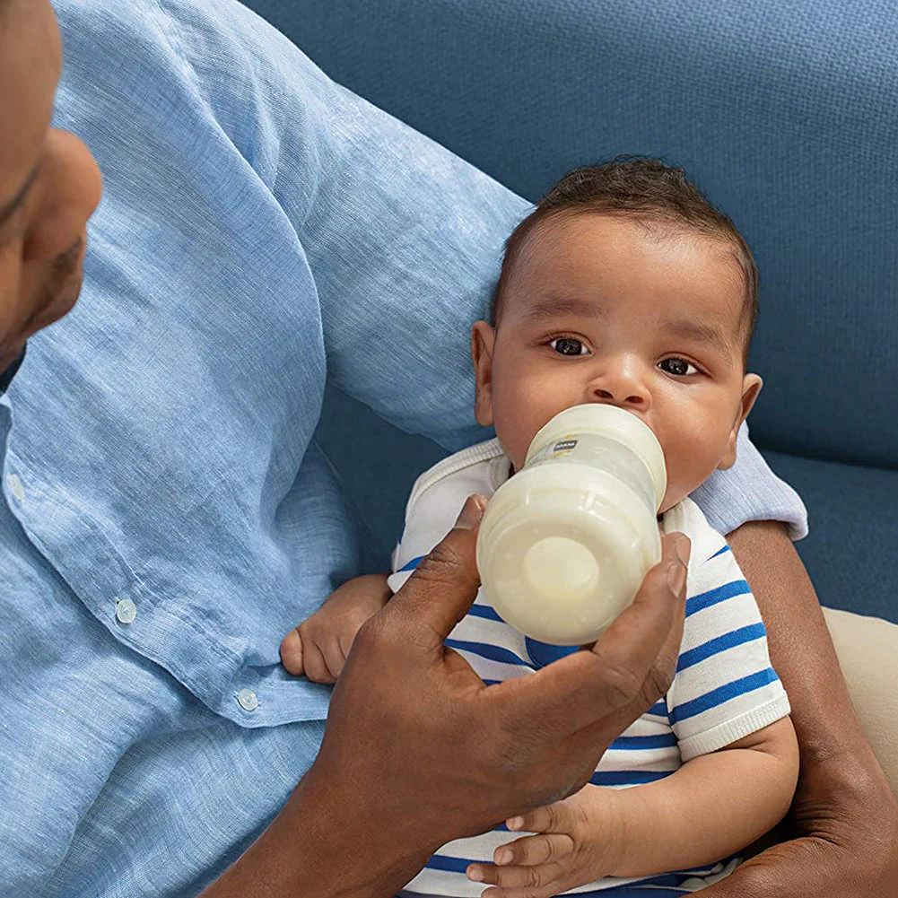 MAM Easy Start Anti-Colic Baby Bottle - Girl (9oz) - Image 2