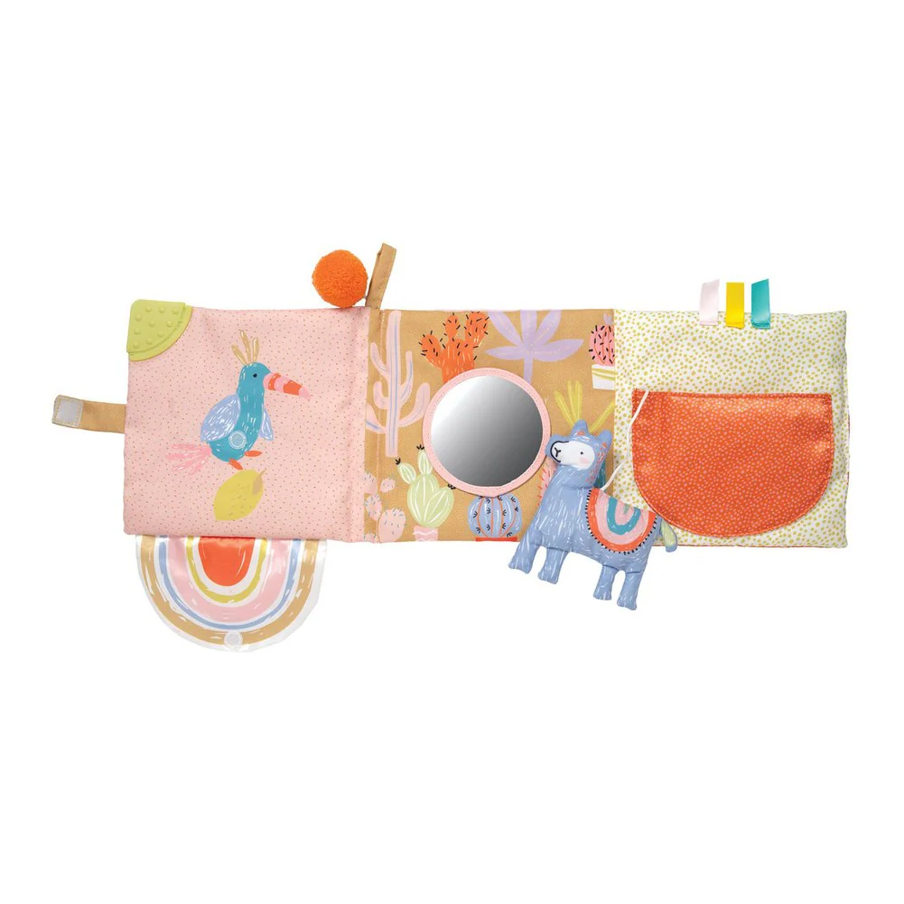 Manhattan Toy Activity Book - Llama - Image 2