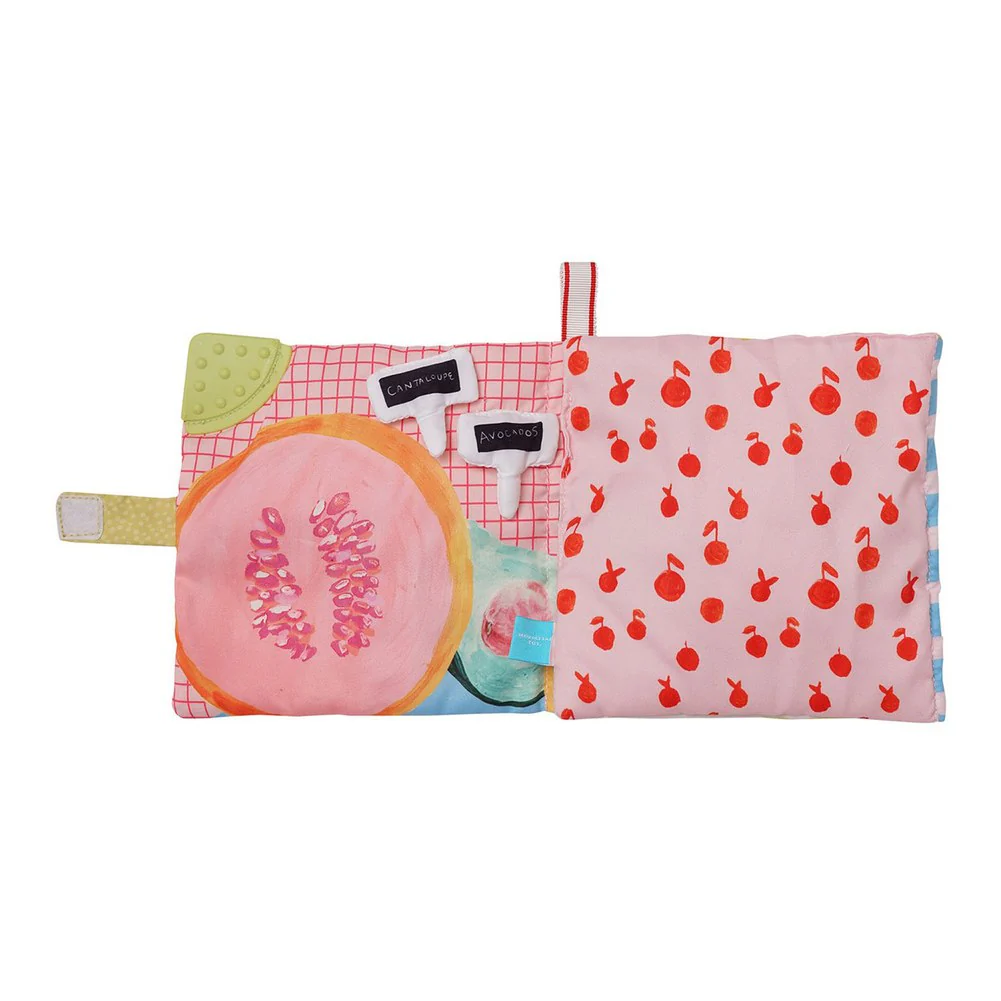 Manhattan Toy Activity Book - Mini Apple Farm - Image 2