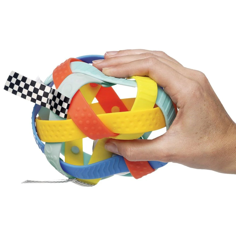 Manhattan Toy Blissful Ball Infant Toy - Image 3