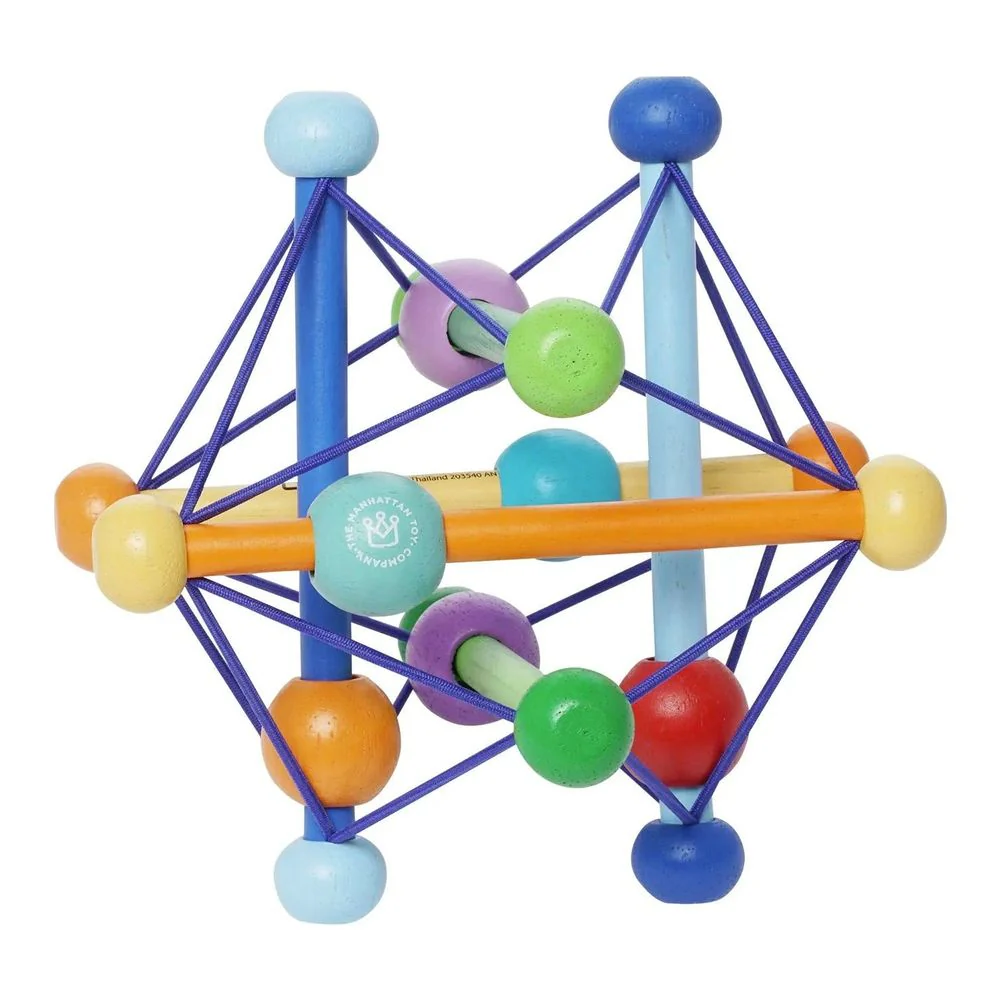 Manhattan Toy Skwish Sensory Toy - Color Burst