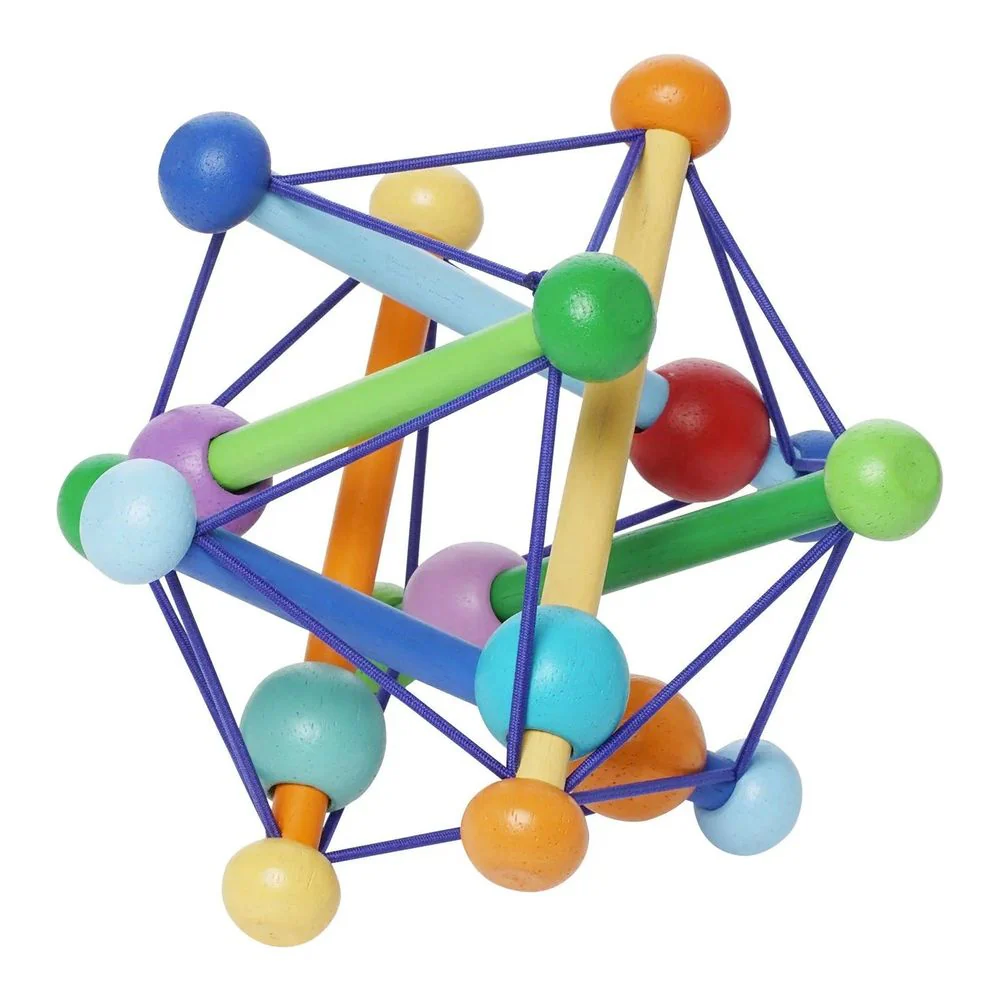 Manhattan Toy Skwish Sensory Toy - Color Burst - Image 2