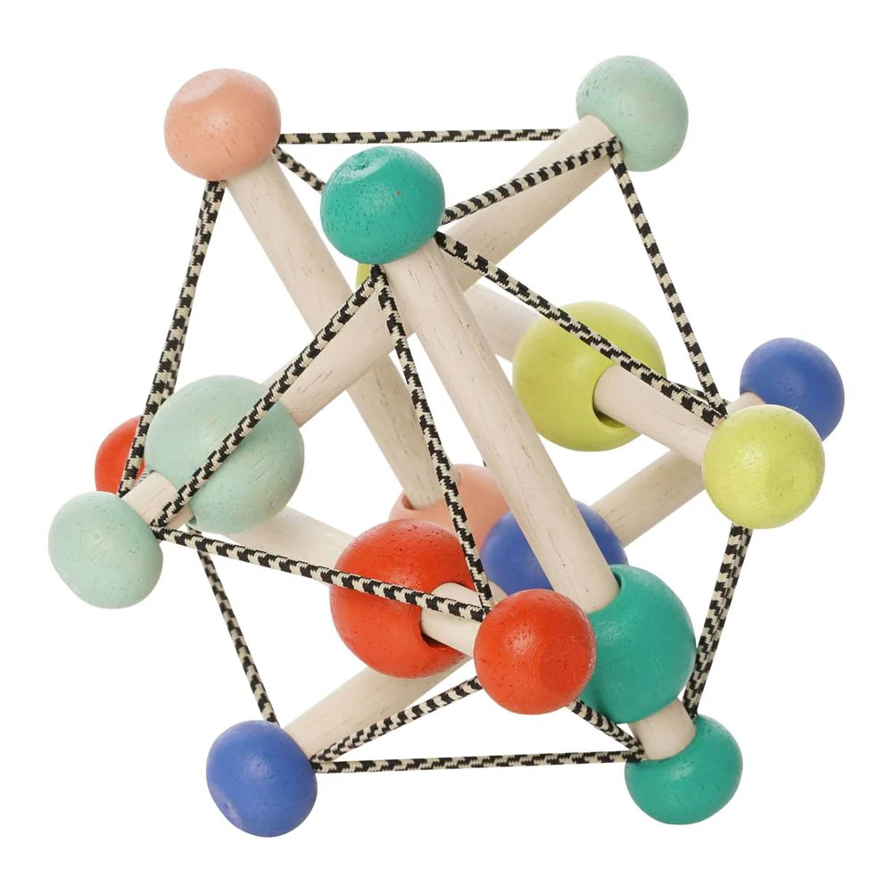 Manhattan Toy Skwish Sensory Toy - Colorpop