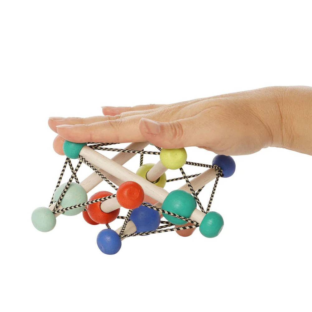 Manhattan Toy Skwish Sensory Toy - Colorpop - Image 3