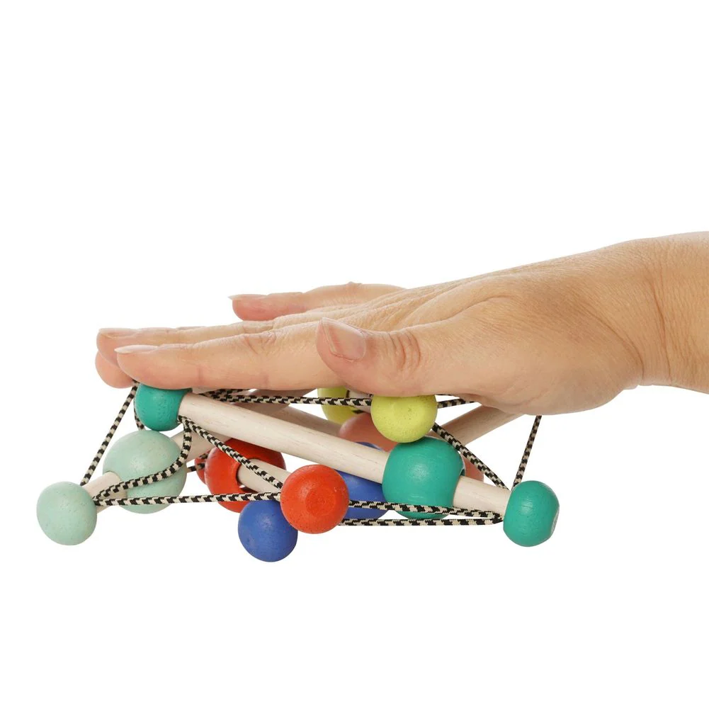 Manhattan Toy Skwish Sensory Toy - Colorpop - Image 4