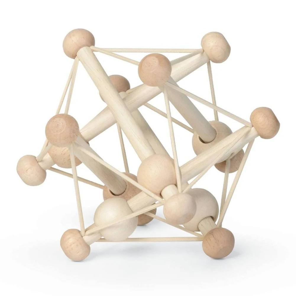 Manhattan Toy Company Skwish Sensory Toy - Natural