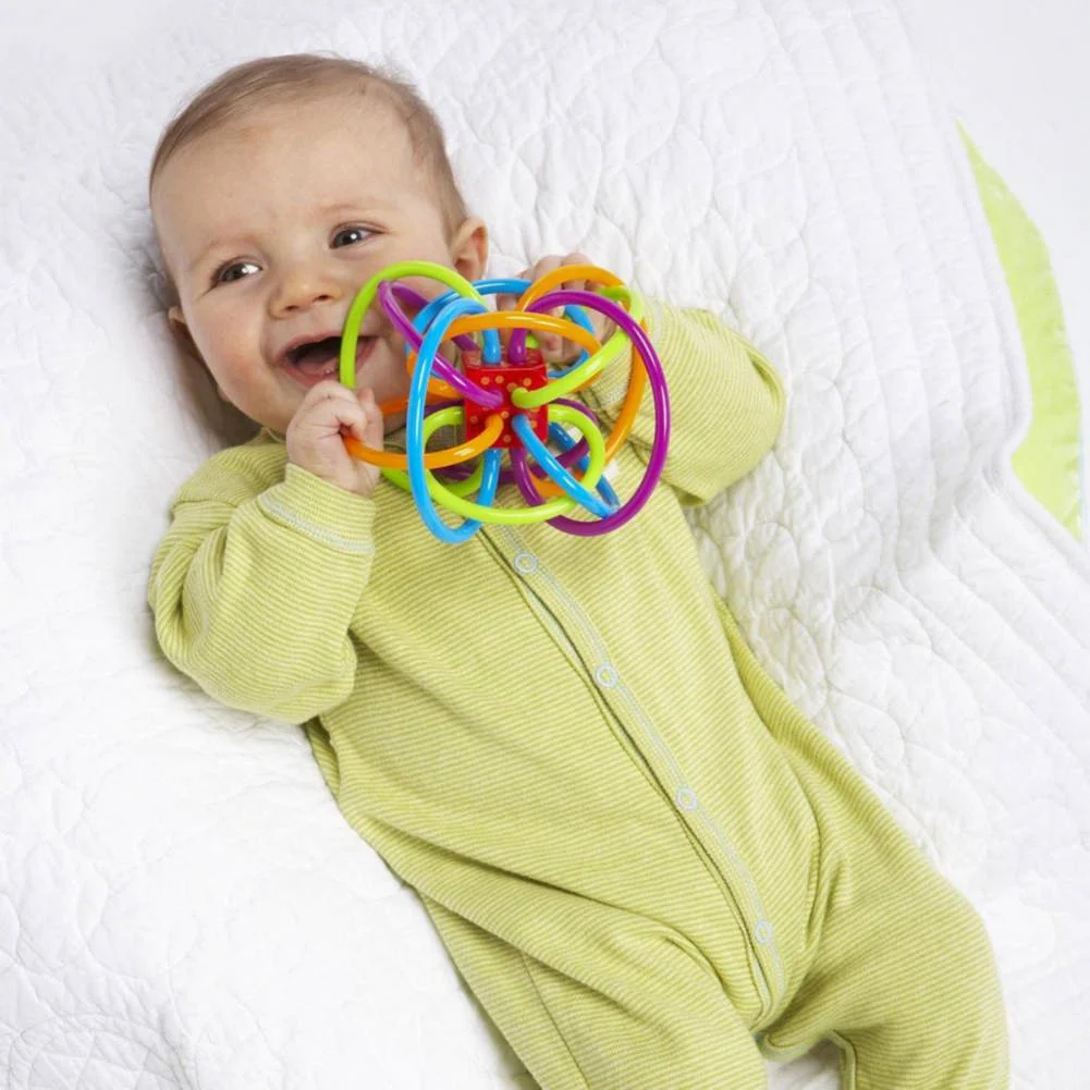 Manhattan Toy Company Winkel Activity Toy - Image 3