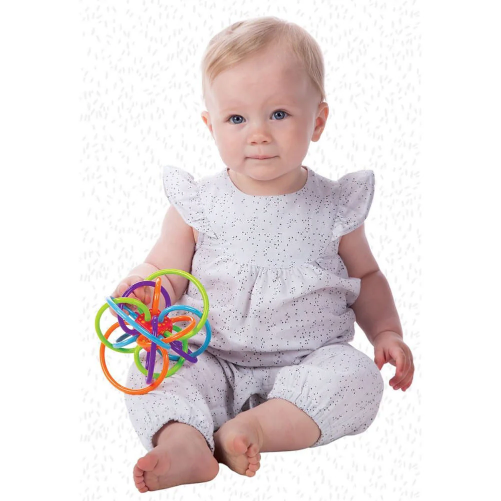 Manhattan Toy Company Winkel Activity Toy - Image 4