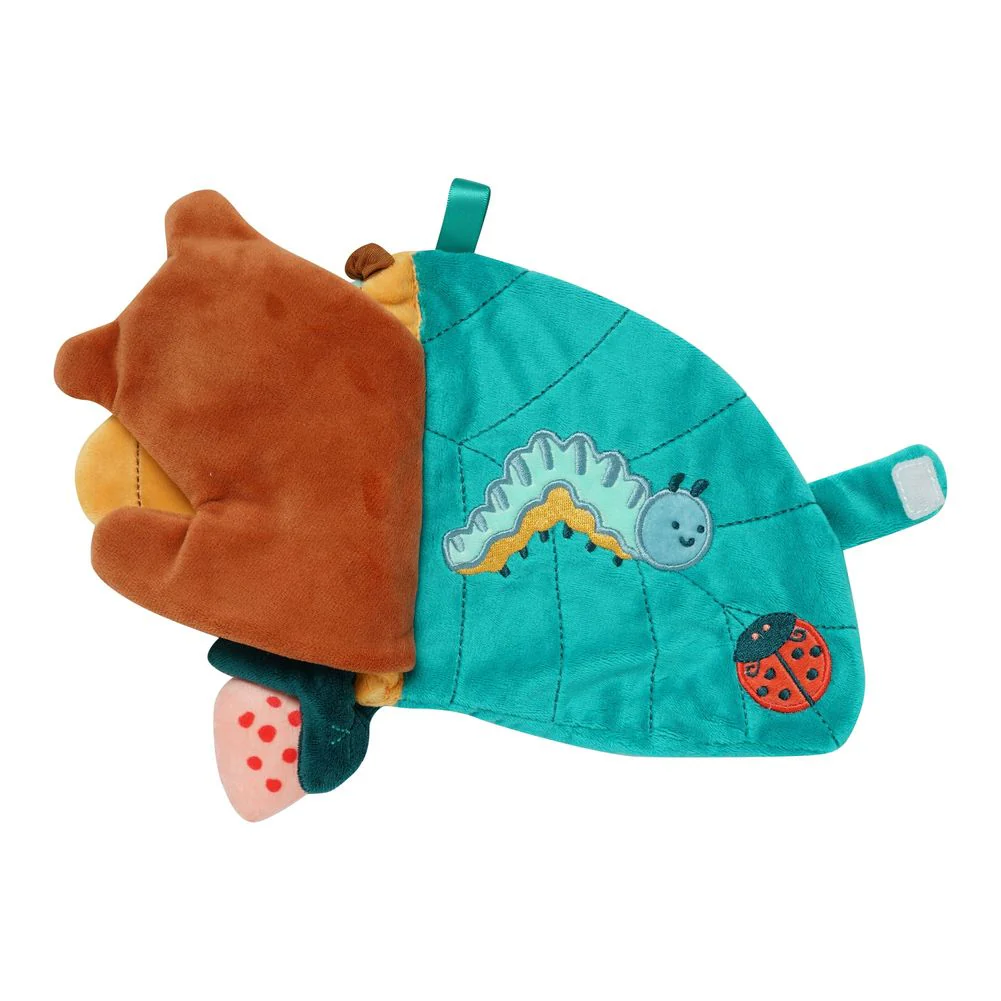 Manhattan Toy Sensory Book - Happy Hive - Image 4