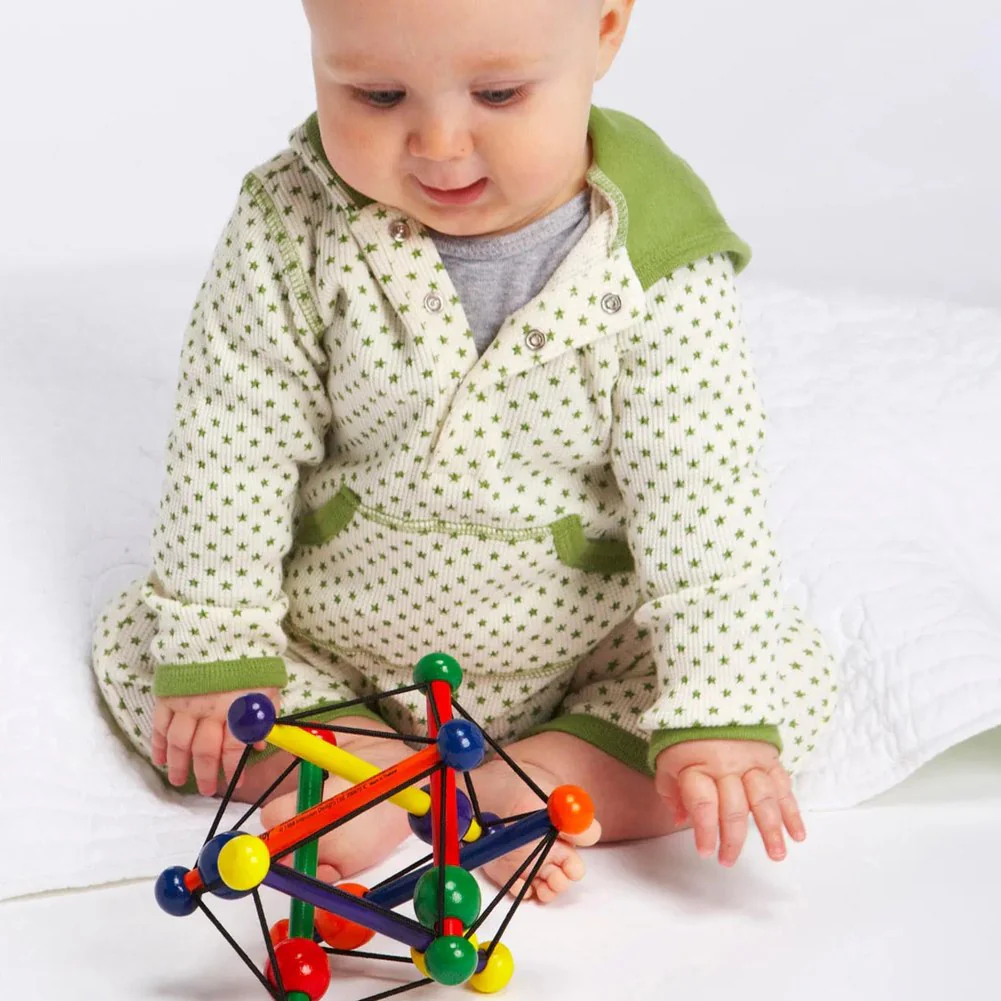 Manhattan Toy Skwish Wooden Activity Toy - Classic Boxed - Image 3