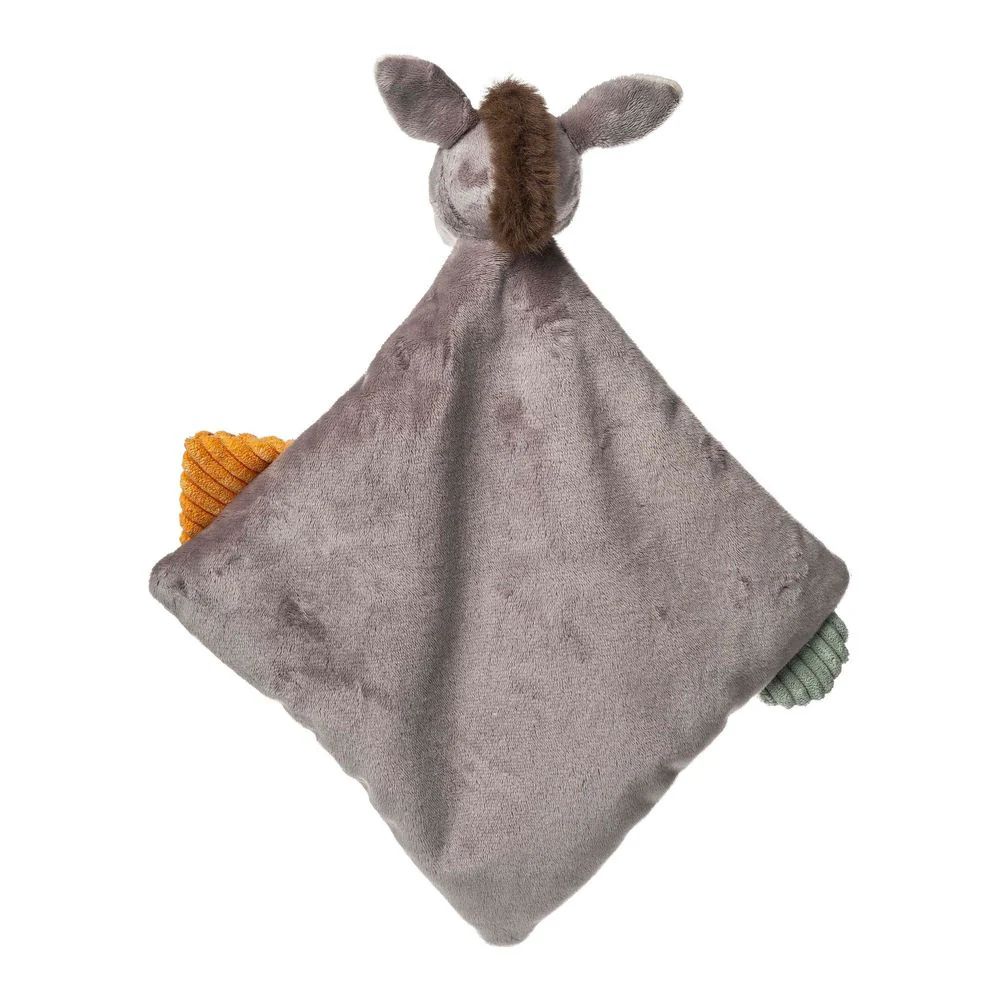 Mary Meyer Character Soothie Blanket - Dusty Donkey - Image 3