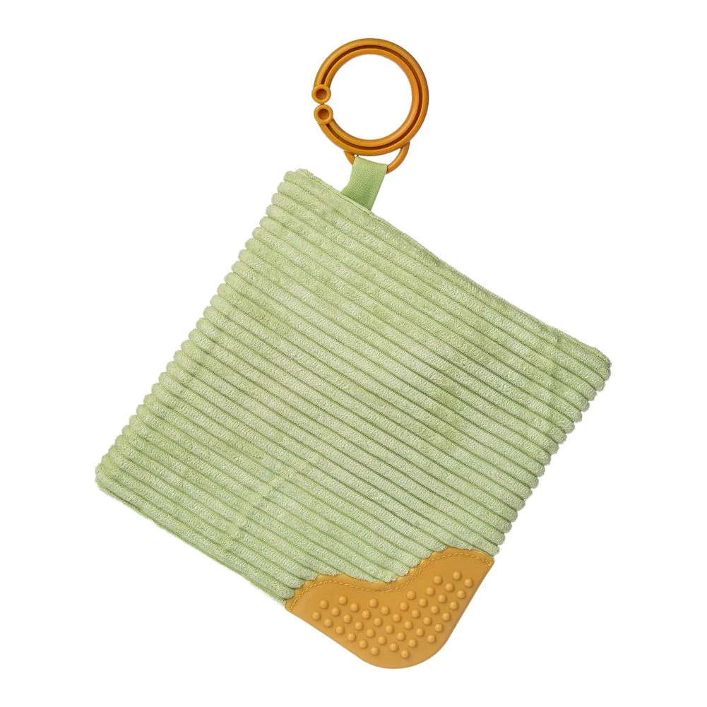 Mary Meyer Character Soothie Crinkle Teether - Hetty Highland Cow - Image 2