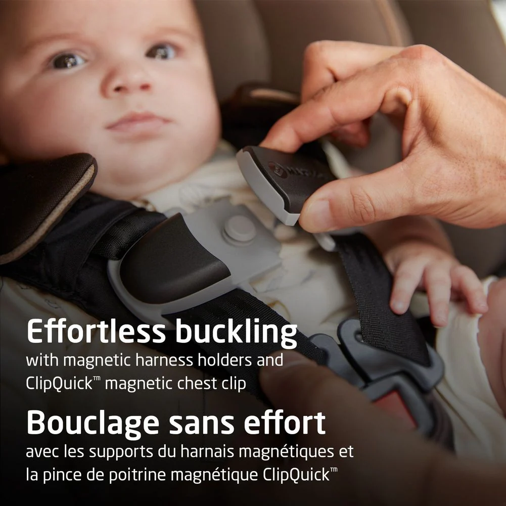 Maxi Cosi Andi 360 Rotating All-In-One Convertible Car Seat - Image 9