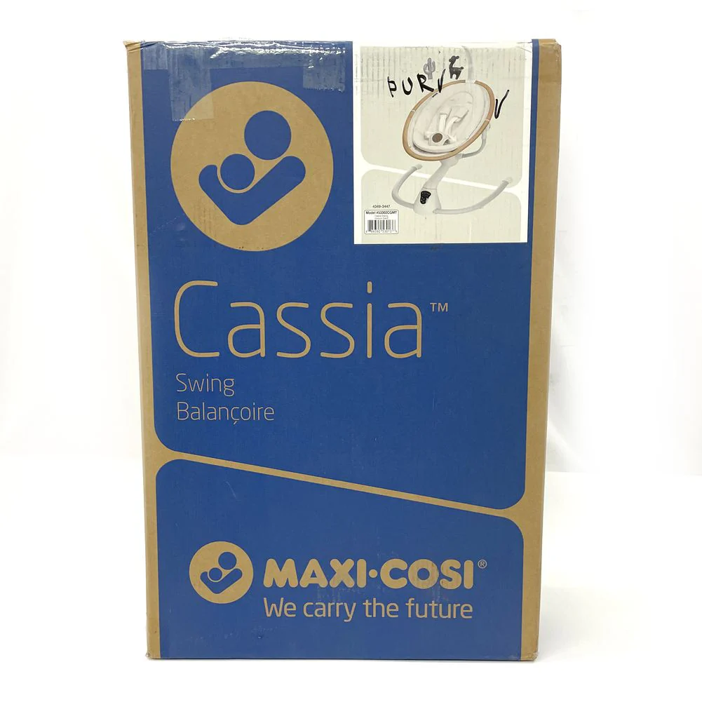 Maxi Cosi Cassia Swing - Sand Horizon (Open Box) - Image 2