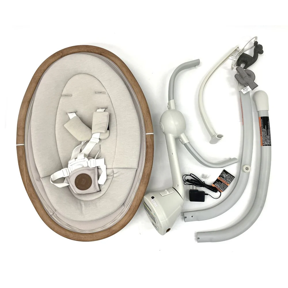 Maxi Cosi Cassia Swing - Sand Horizon (Open Box) - Image 4