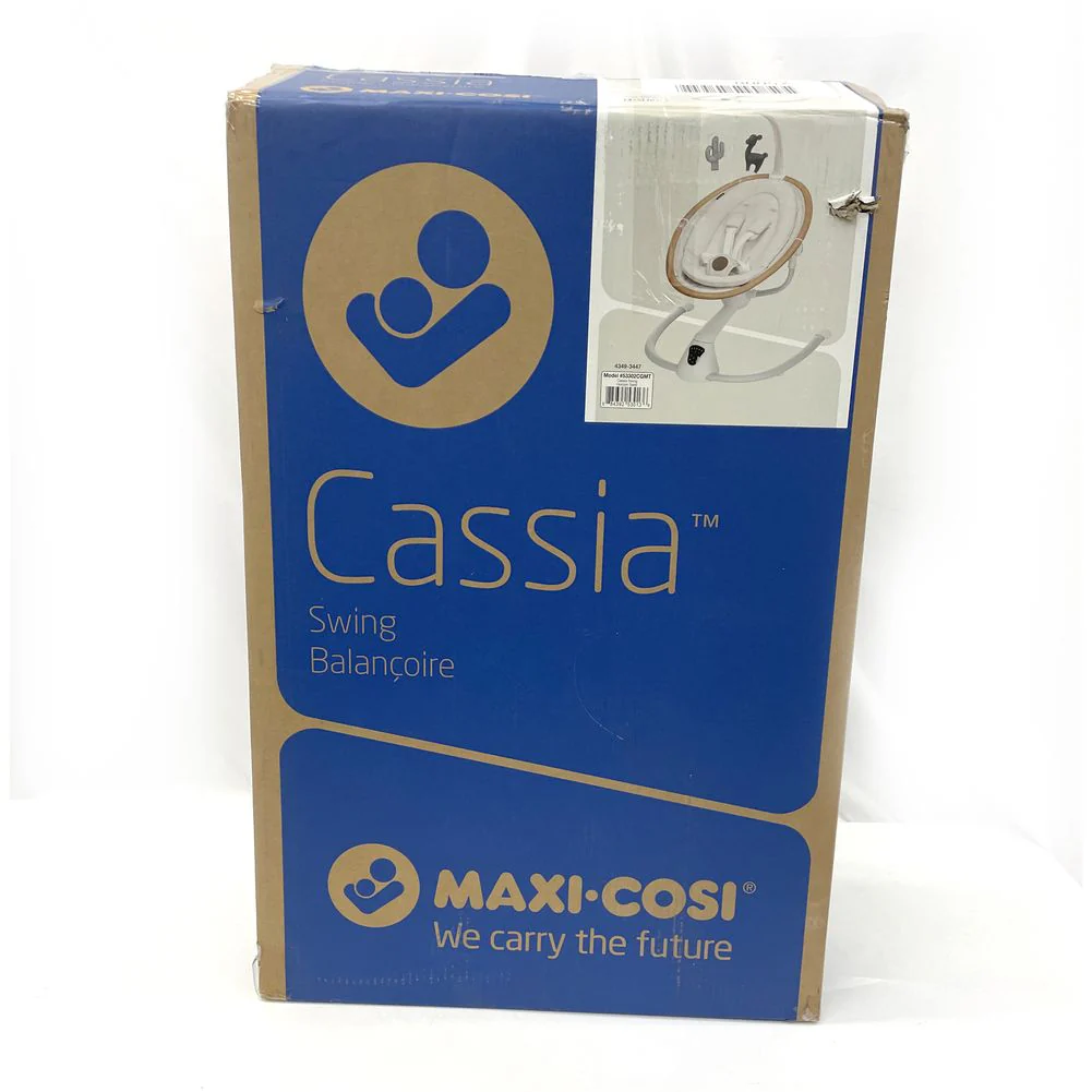 Maxi Cosi Cassia Swing - Sand Horizon (Open Box) - Image 2
