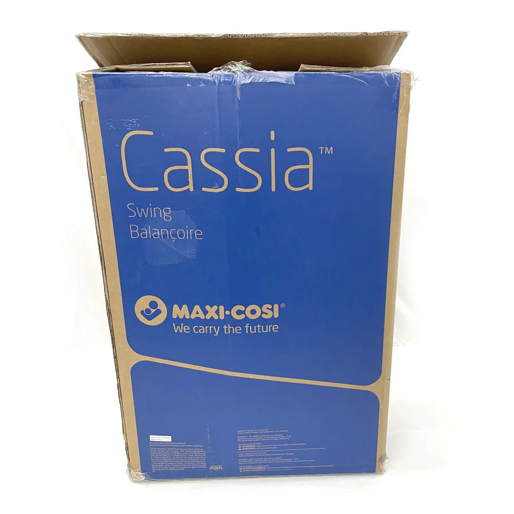 Maxi Cosi Cassia Swing - Sand Horizon (Open Box) - Image 3