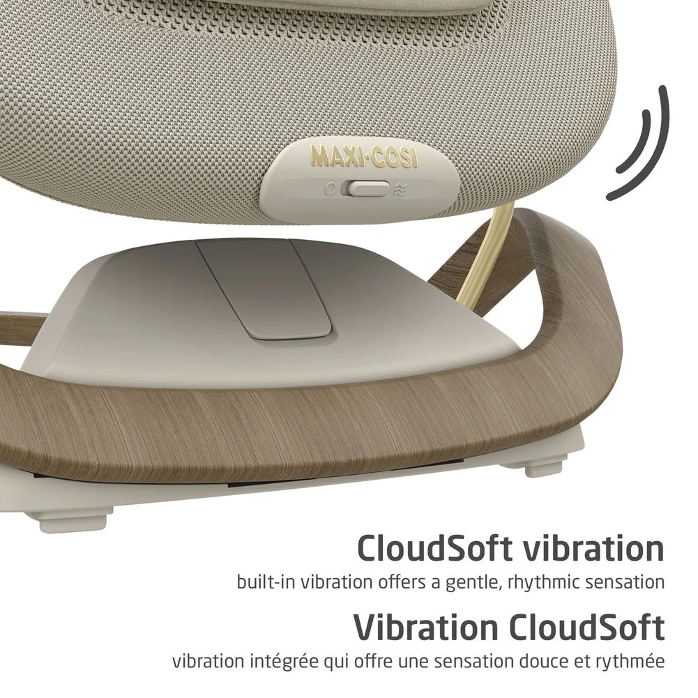 Maxi Cosi Dove Pro Bouncer - Image 3