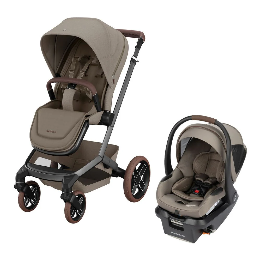 Maxi Cosi Fame & Mico Luxe Travel System - Image 12
