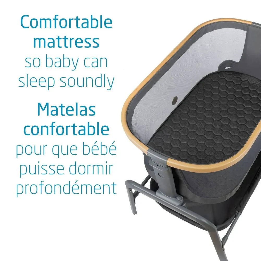Maxi Cosi Iora Bedside Bassinet - Image 4