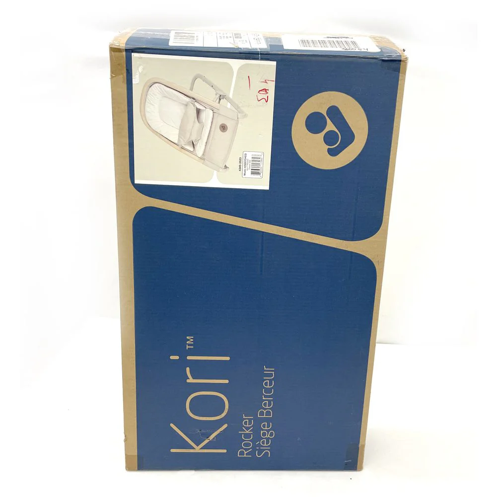 Maxi Cosi Kori Rocker - Classic Oat (Open Box) - Image 2